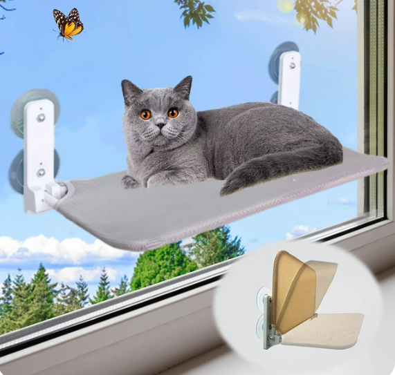 Cat Hanging Bed