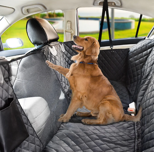 Dog Car Cover Mat